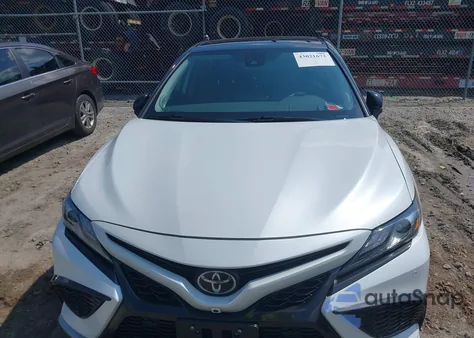 2024 Toyota Camry Xse z USA, uszkodzony, nr VIN 4T1K61AK4RU240831